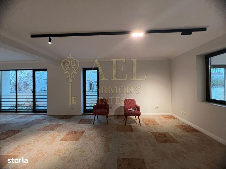 Spațiu comercial, de 140 mp, în Floreasca