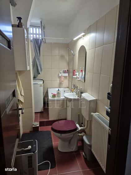 Garsonieră decomandată în Gruia