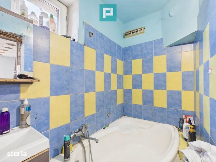 Casă cu 2 camere în Păuliș