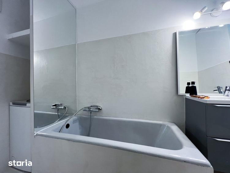 Garsoniera 40,7 mp, Floreasca, direct de la proprietar - 14