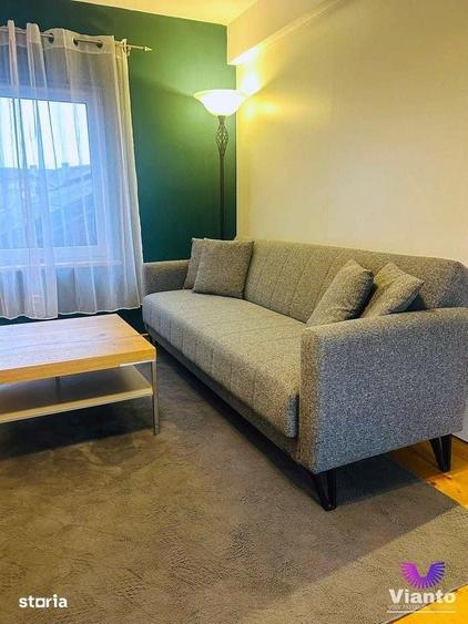 Apartament cu 2 camere în Ultracentral