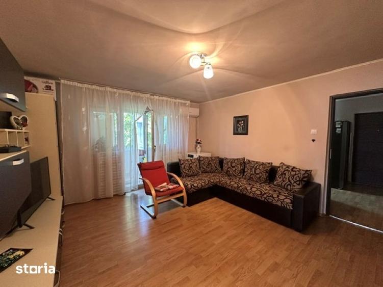 Apartament cu 2 camere semidecomandat în Rogerius