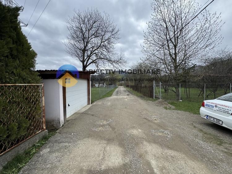 Teren Construcții de 1372 mp, în Vaduri