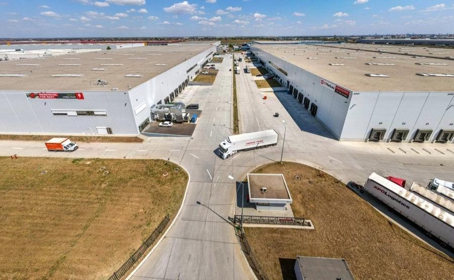 Spațiu industrial, de 270,000 mp, în Exterior Vest