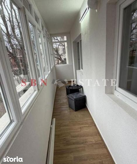 Apartament cu 2 camere decomandat, mobilat în 1 Mai