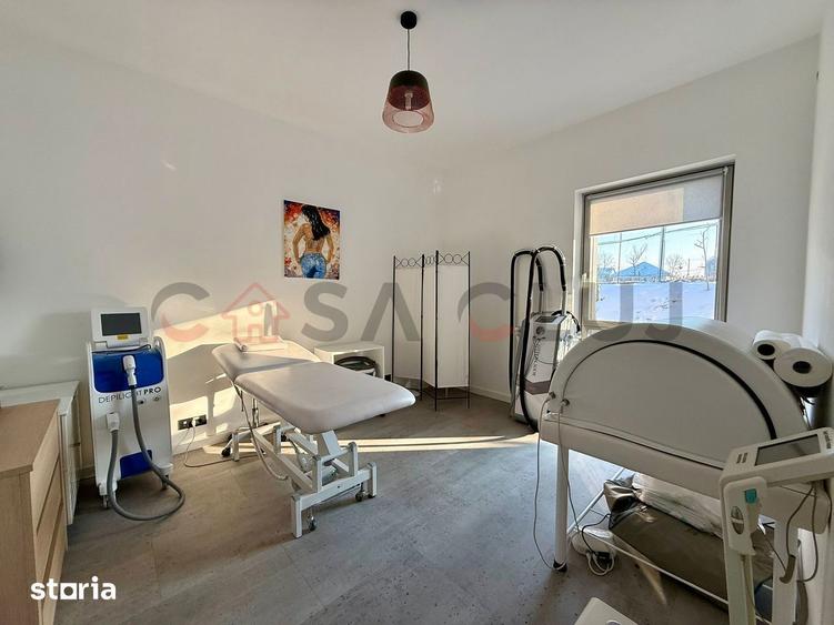 Spațiu comercial, de 60 mp, în Gruia