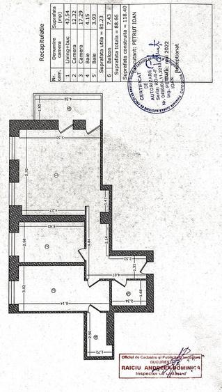 Apartament 3 Camere - Bucurestii Noi - Marmura Residence - 11