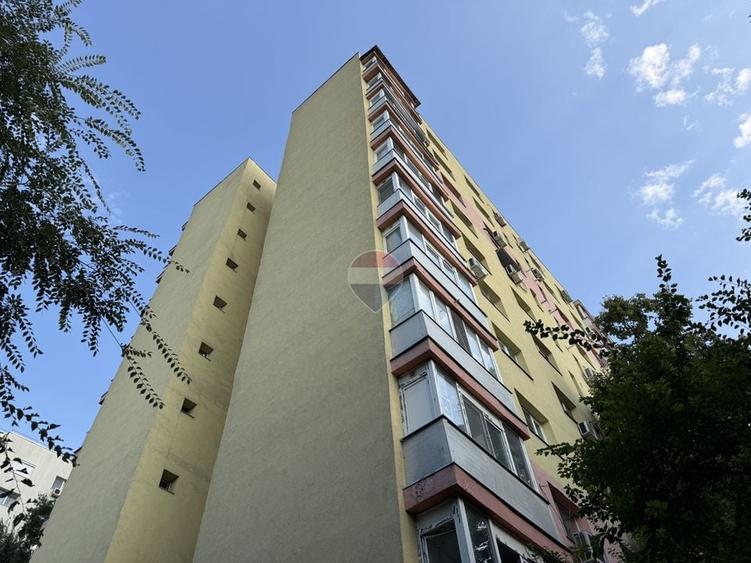 Garsonieră semidecomandată, mobilată în Pantelimon