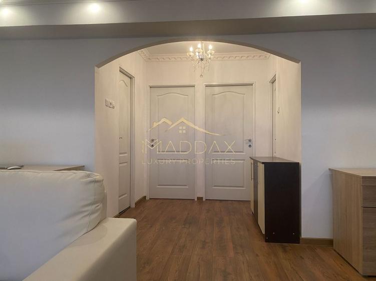 Apartament cu 4 camere decomandat, mobilat în Militari