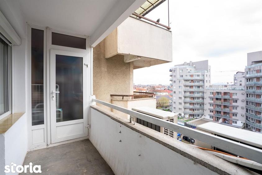 Apartament cu 3 camere decomandat în Calea Aradului