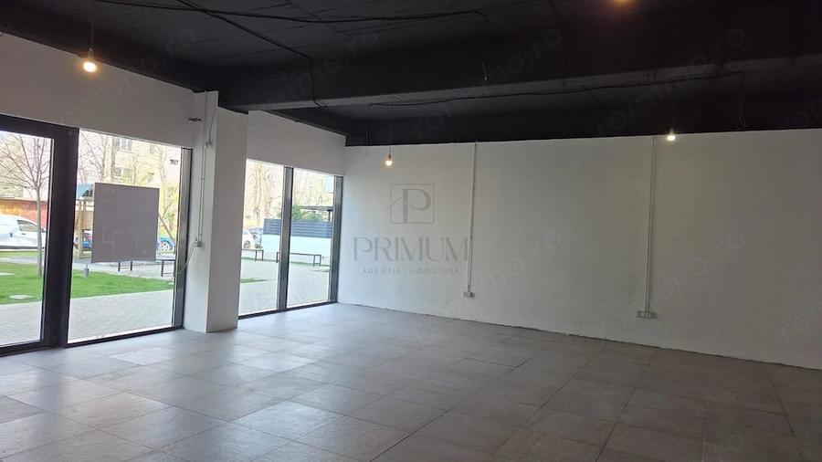 Spațiu comercial, de 79 mp, în Lipovei