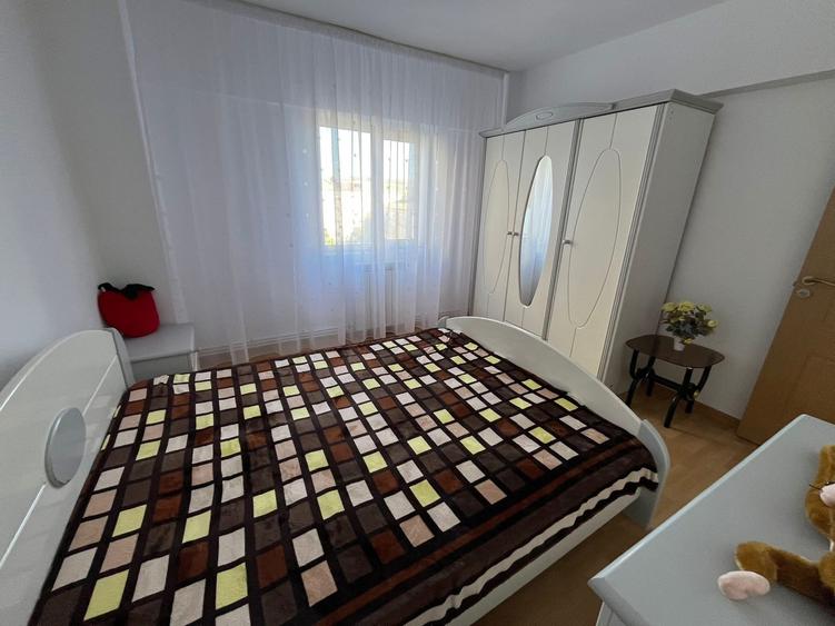 Apartament cu 2 camere semidecomandat în Ultracentral
