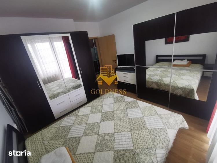 Apartament cu 2 camere, mobilat în Zorilor