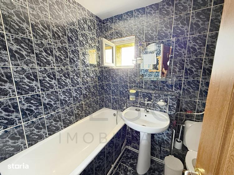 Apartament cu 2 camere, decomandat, 50 mp, parcare, zona Pod Calvaria - 9