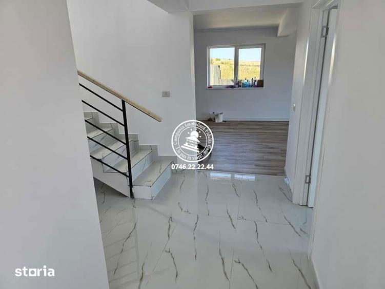 Casă cu 4 camere cu Teren 447 Mp în Valea Lupului