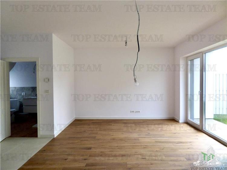 Vila Premium de vanzare in Bucuresti Pipera | curte privata | loc de parcare | P - 8