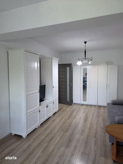 Apartament cu 2 camere semidecomandat în Tudor Vladimirescu