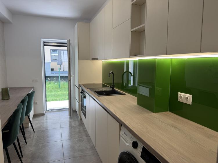 Apartament cu 2 camere decomandat, mobilat în Mihai Viteazul