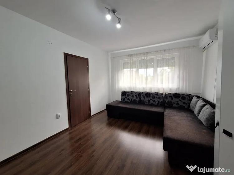 Apartament cu 2 camere semidecomandat în Circumvalațiunii