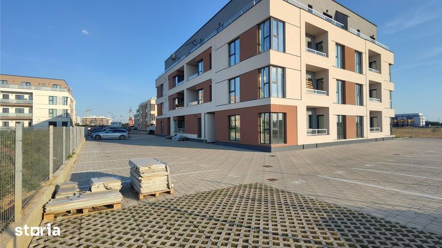 Apartament nou gata mobilat Torontalului Timi?oara - 2