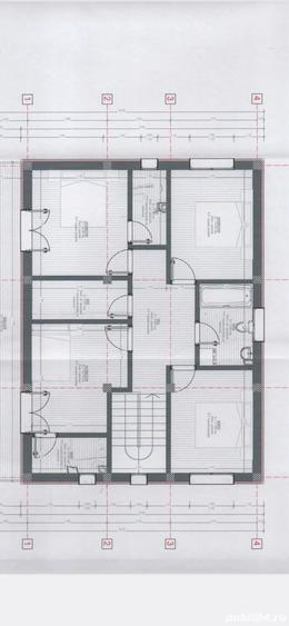 Casă cu 5 camere cu Teren 457 Mp în Central