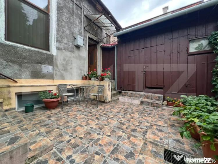 Apartament cu 2 camere decomandat în Gării