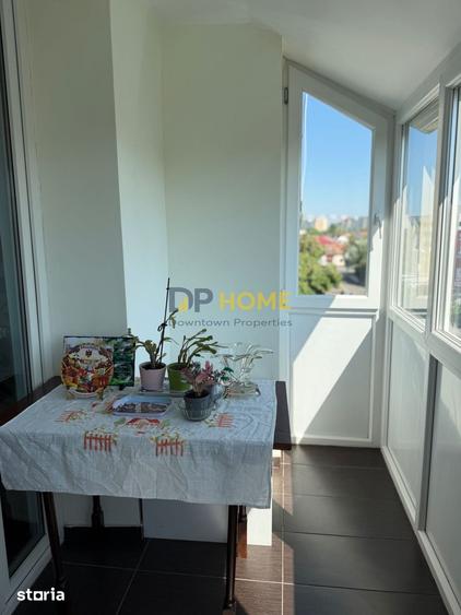 Apartament cu 2 camere decomandat în Cișmigiu