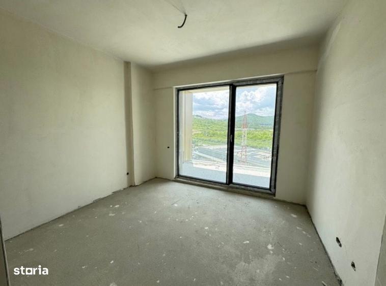Apartament cu 2 camere în Florești