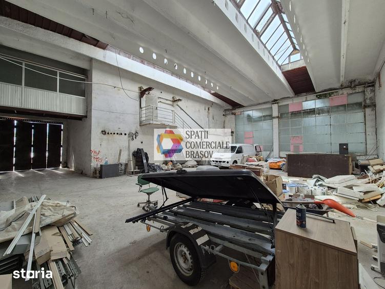 Spațiu comercial, de 1,250 mp, în Bartolomeu