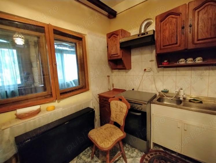 Casă cu 2 camere în Valea Alba