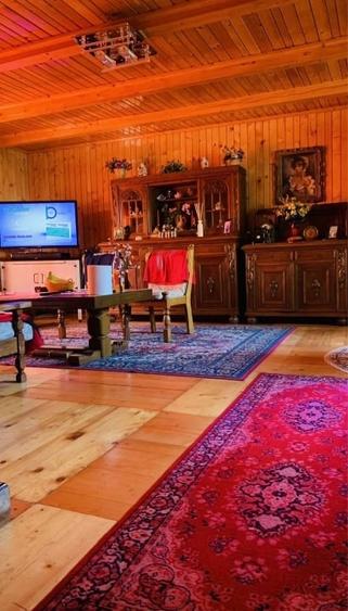Casă individuală cu 4 camere cu Teren 5000 Mp în Remetea Mică