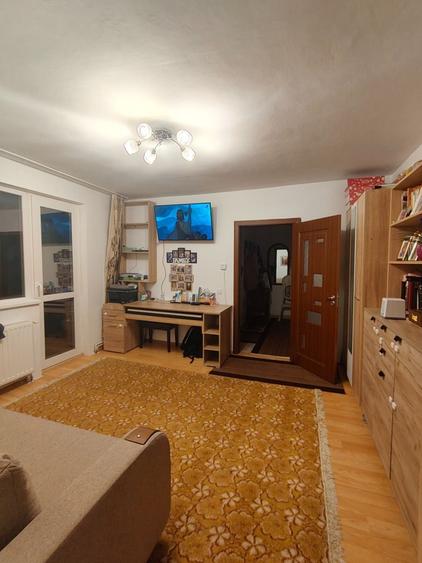 Apartament cu 2 camere semidecomandat în Săsar