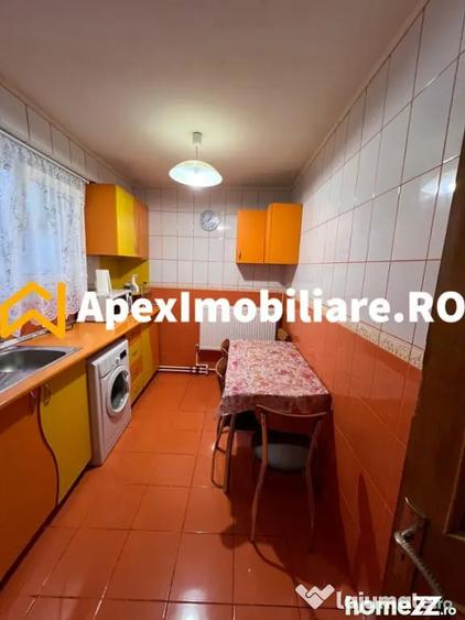 Apartament cu 2 camere decomandat, mobilat în Giurgiului