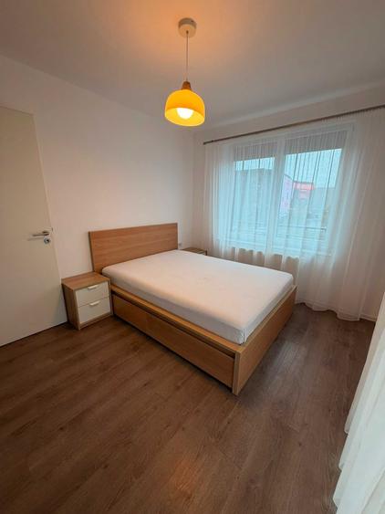 Apartament cu 2 camere decomandat în Exterior Vest