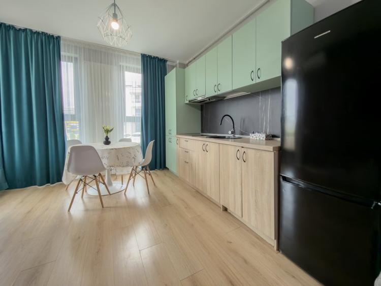 Apartament cu 2 camere decomandat, mobilat în Mamaia-Sat