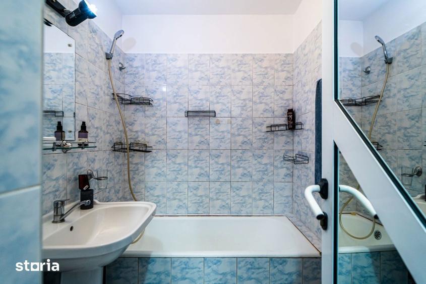 Apartament cu 2 camere decomandat în Valea Ialomiței