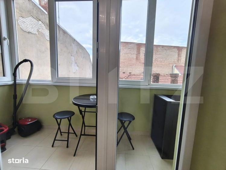 Apartament cu 2 camere în Ultracentral