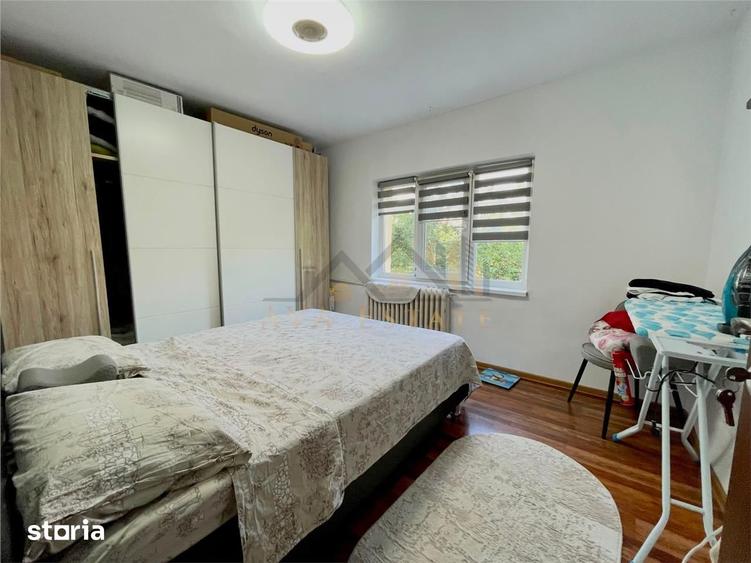 Apartament cu 2 camere semidecomandat, mobilat în Est