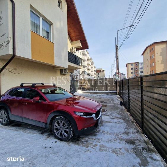 Vila de vanzare mobilata si utilata/complex privat zona Pallady - 19