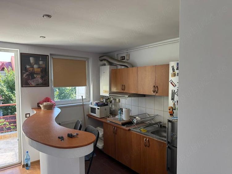 Apartament cu 2 camere decomandat în Giulești