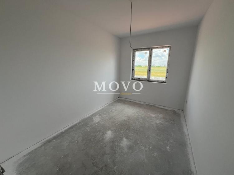 Duplex cu 4 camere cu Teren 330 Mp în Giroc