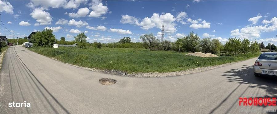 Gheraiesti - str. Arinilor - 1.000mp - 5