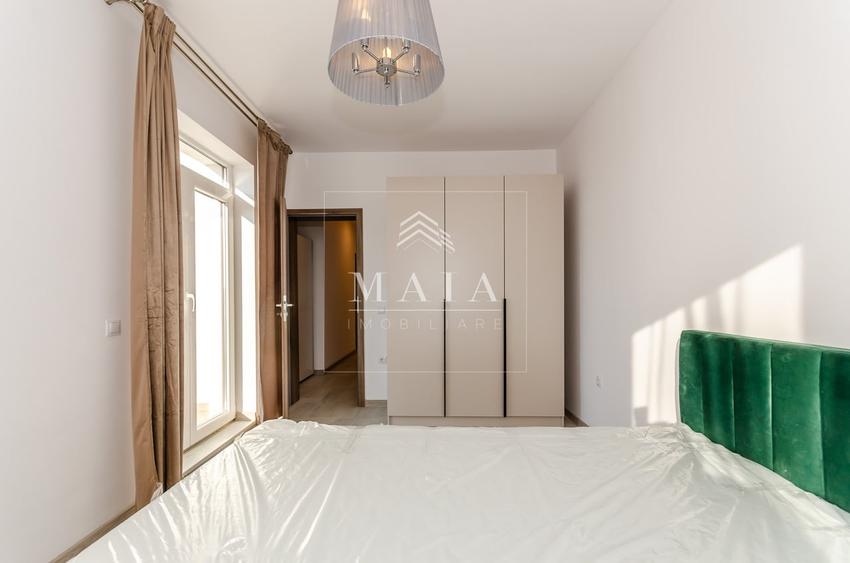Penthouse cu 3 camere decomandat, mobilat în Șelimbăr