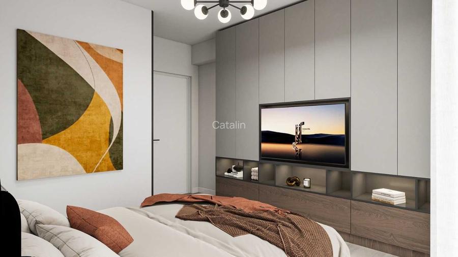 DE INCHIRIAT APARTAMENT 2 CAMERE ,ASTORIUM LIFE ,Loc de parcare - Disponibil din 15.11.2026