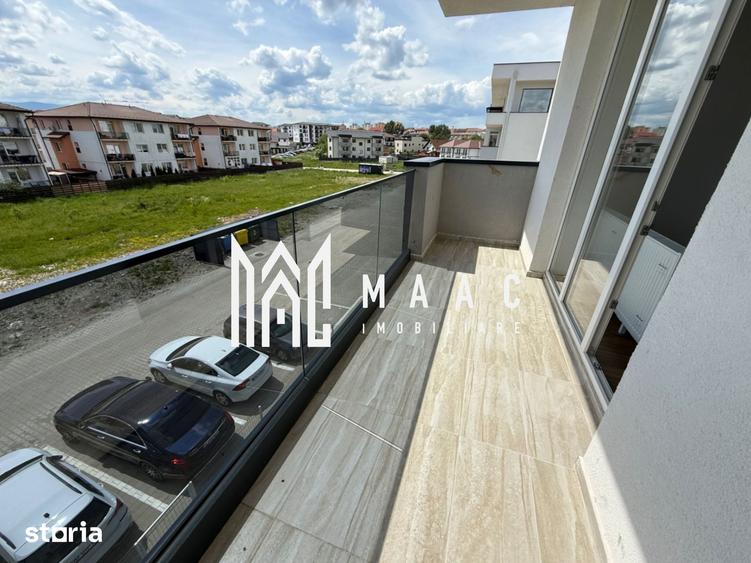Apartament 3 camere | 77 MP | Bucatarie inchisa | 2 terase | Loc de pa - 5