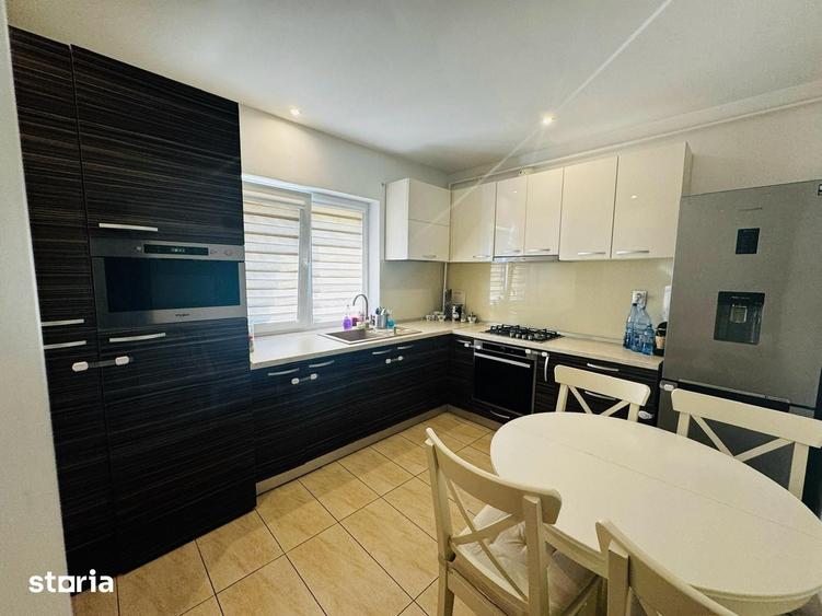 COSMOPOLIS - Apartament cu 3 camere, mobilat si utilat. - 4