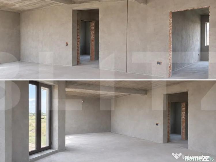 Casă cu 7 camere cu Teren 8300 Mp în Central