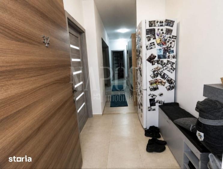 Apartament cu 2 camere decomandat în Florești — fotografia 1