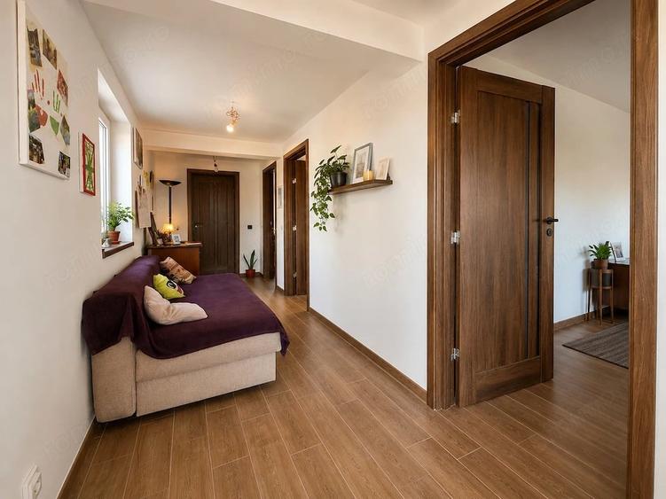 Casă cu Teren 1500 Mp în Central
