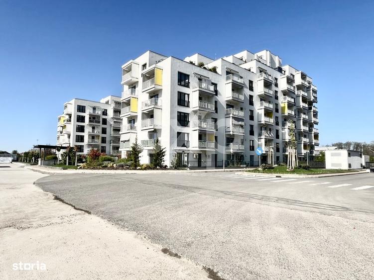 De vanzare apartament 2 camere parcare subterana piscina exterioara Mo - 5